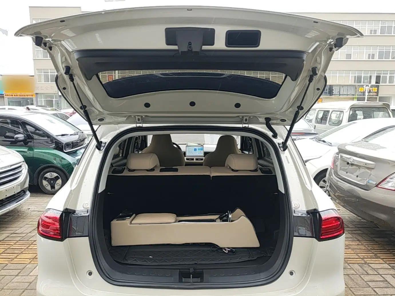 Wuling Bingo PLUS 2024 510 km Range 5-Seater Version — миниатюра 22