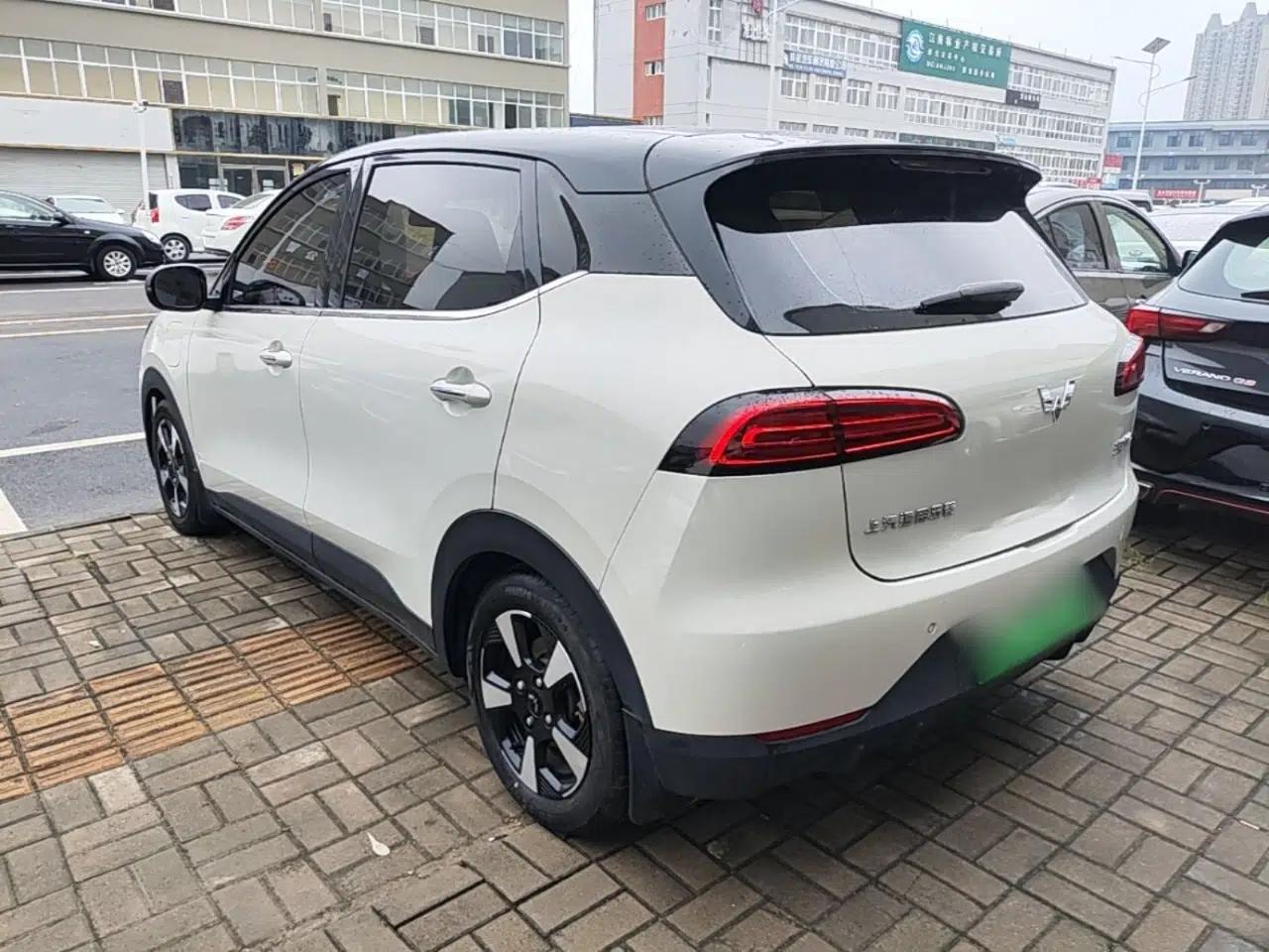 Wuling Bingo PLUS 2024 510 km Range 5-Seater Version — миниатюра 4