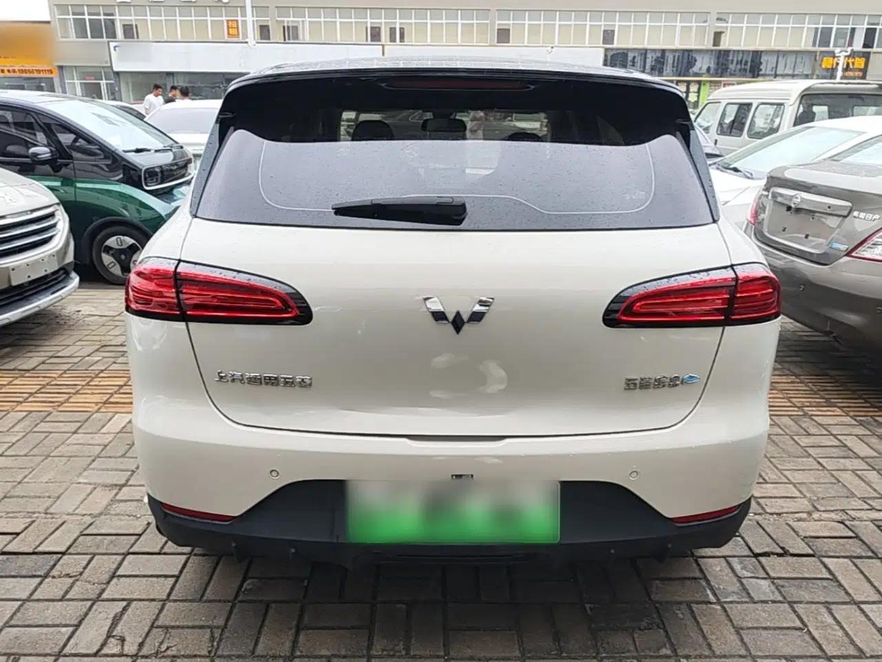 Wuling Bingo PLUS 2024 510 km Range 5-Seater Version — миниатюра 5