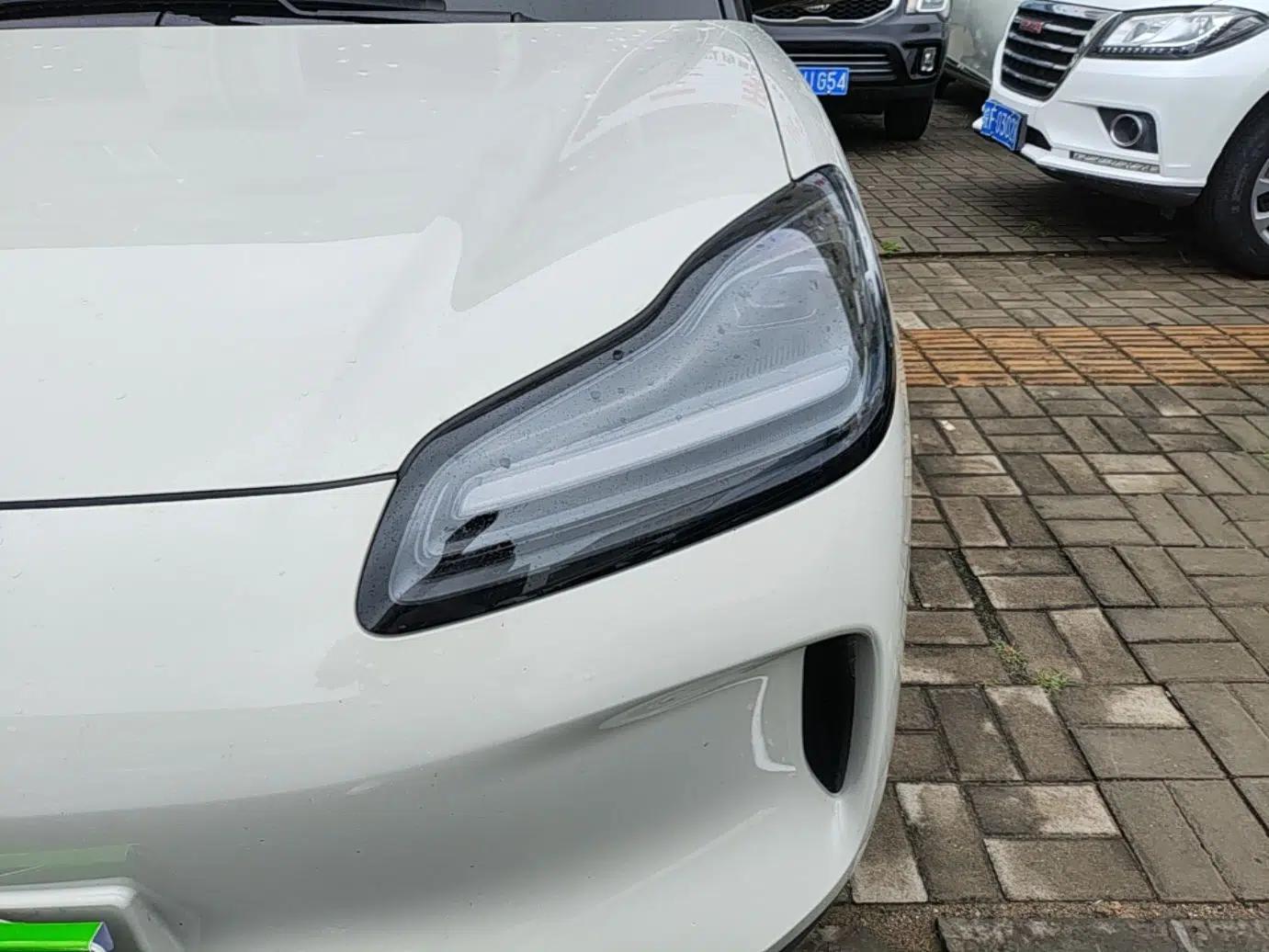 Wuling Bingo PLUS 2024 510 km Range 5-Seater Version — миниатюра 8