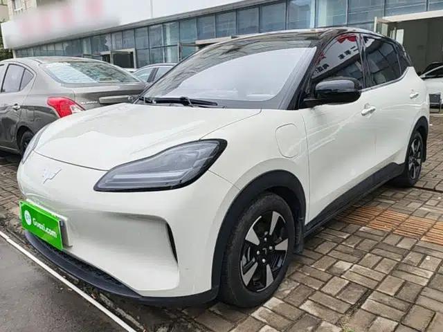 Wuling Bingo PLUS 2024 510 km Range 5-Seater Version