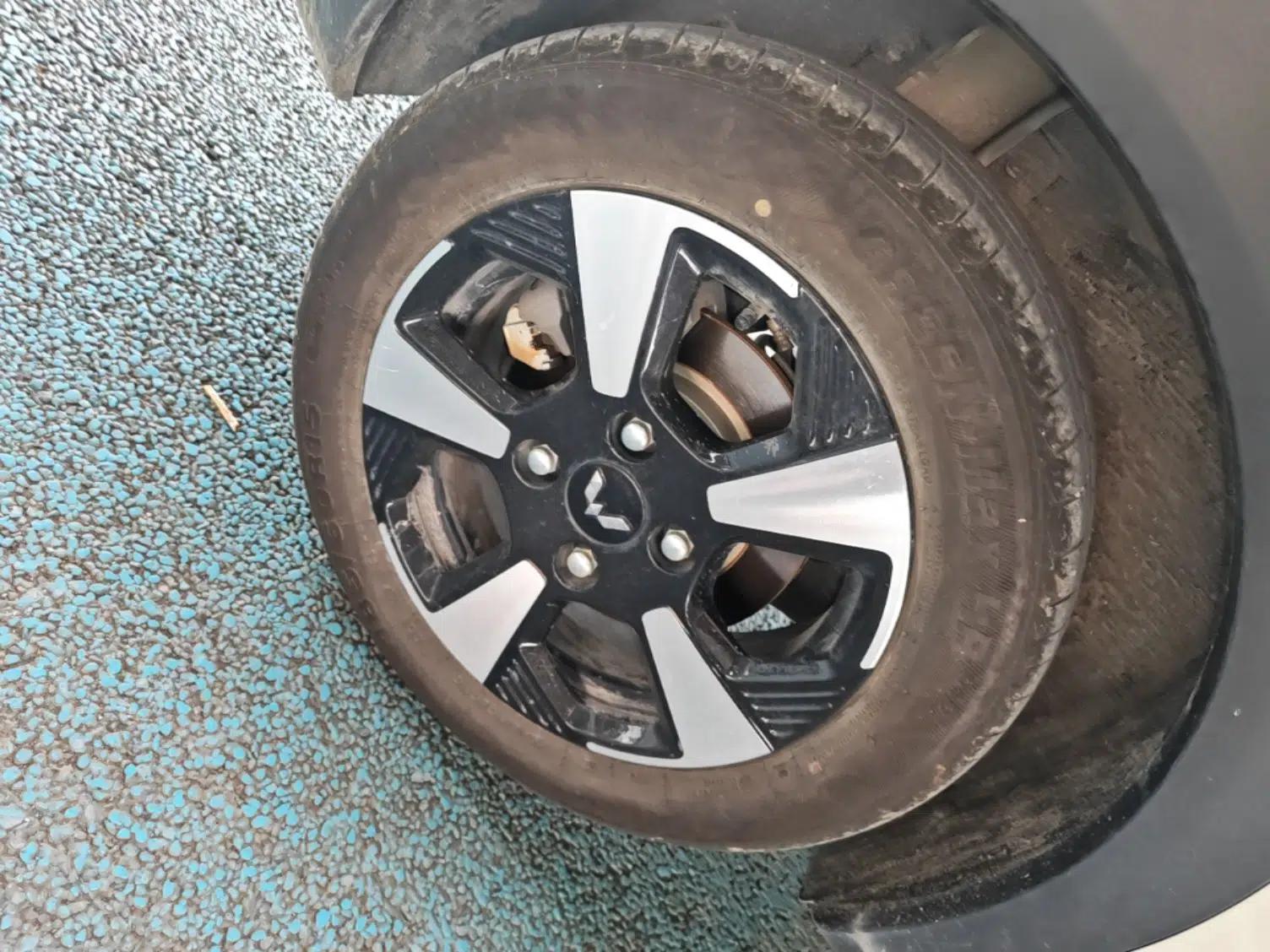 Wuling Bingo PLUS 2024 330 km Range Five-Seater Version — миниатюра 11