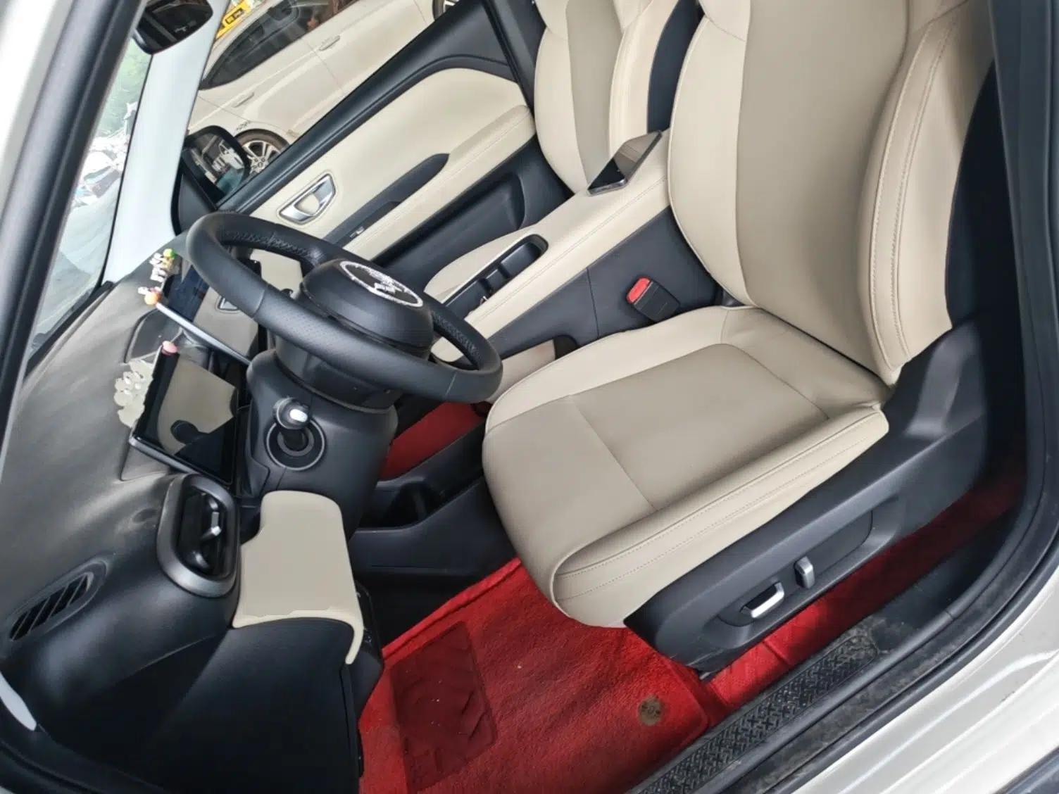 Wuling Bingo PLUS 2024 330 km Range Five-Seater Version — миниатюра 17