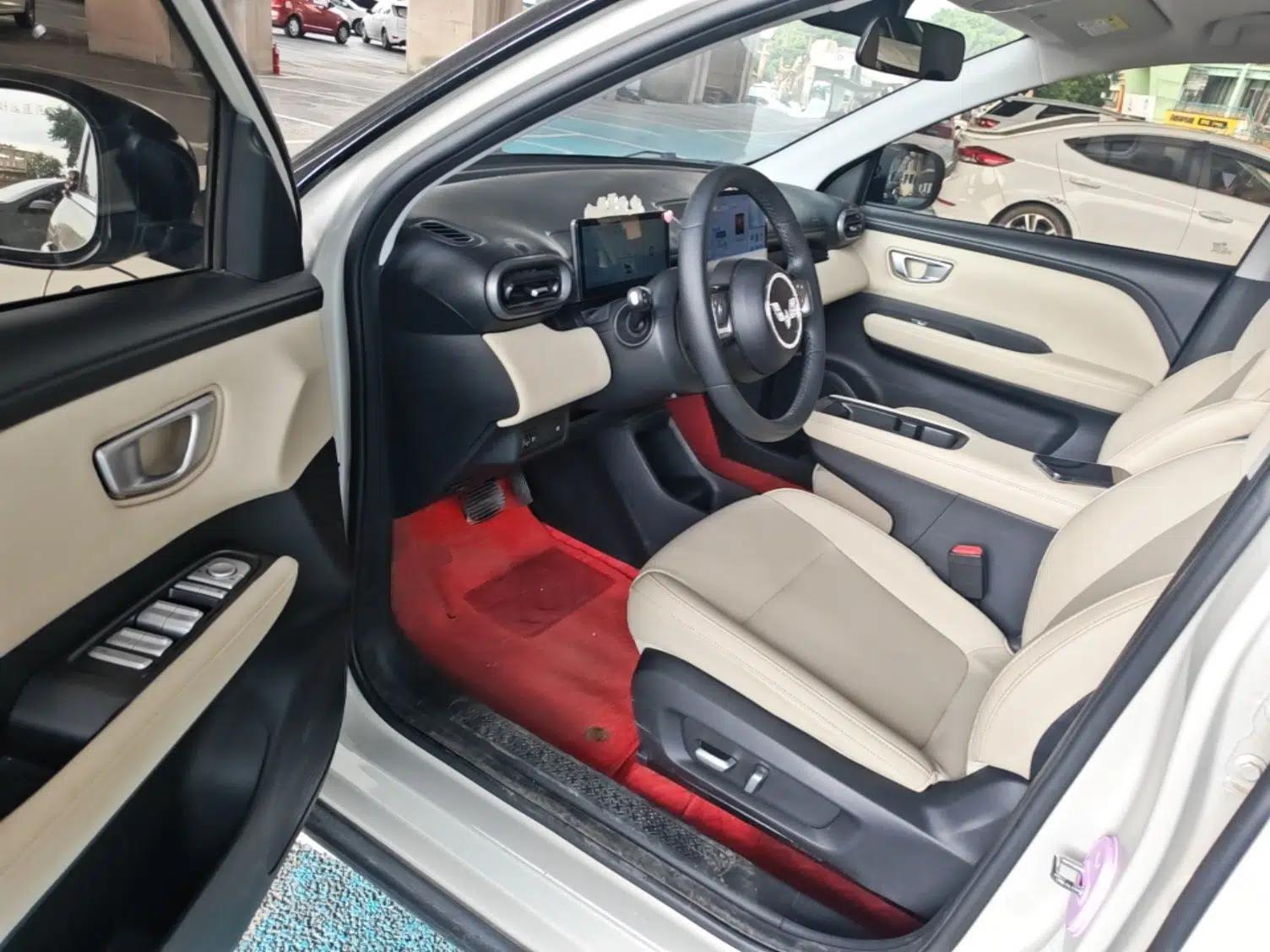 Wuling Bingo PLUS 2024 330 km Range Five-Seater Version — миниатюра 18