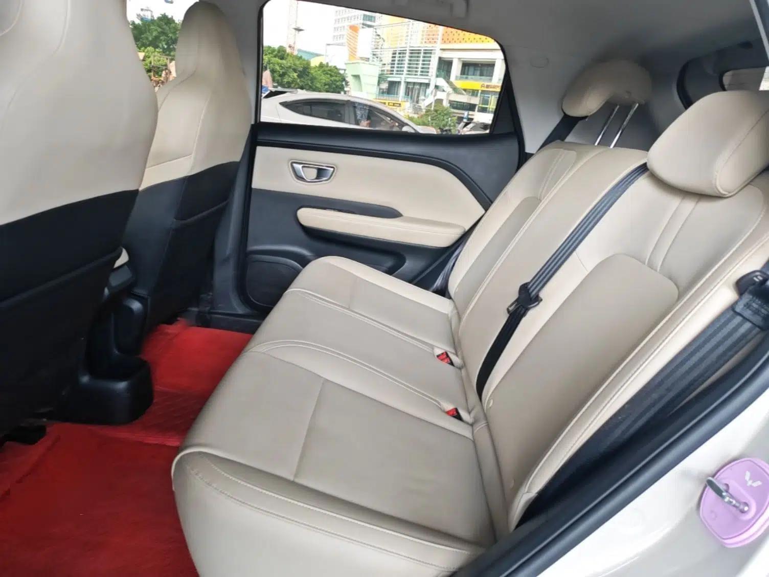 Wuling Bingo PLUS 2024 330 km Range Five-Seater Version — миниатюра 20