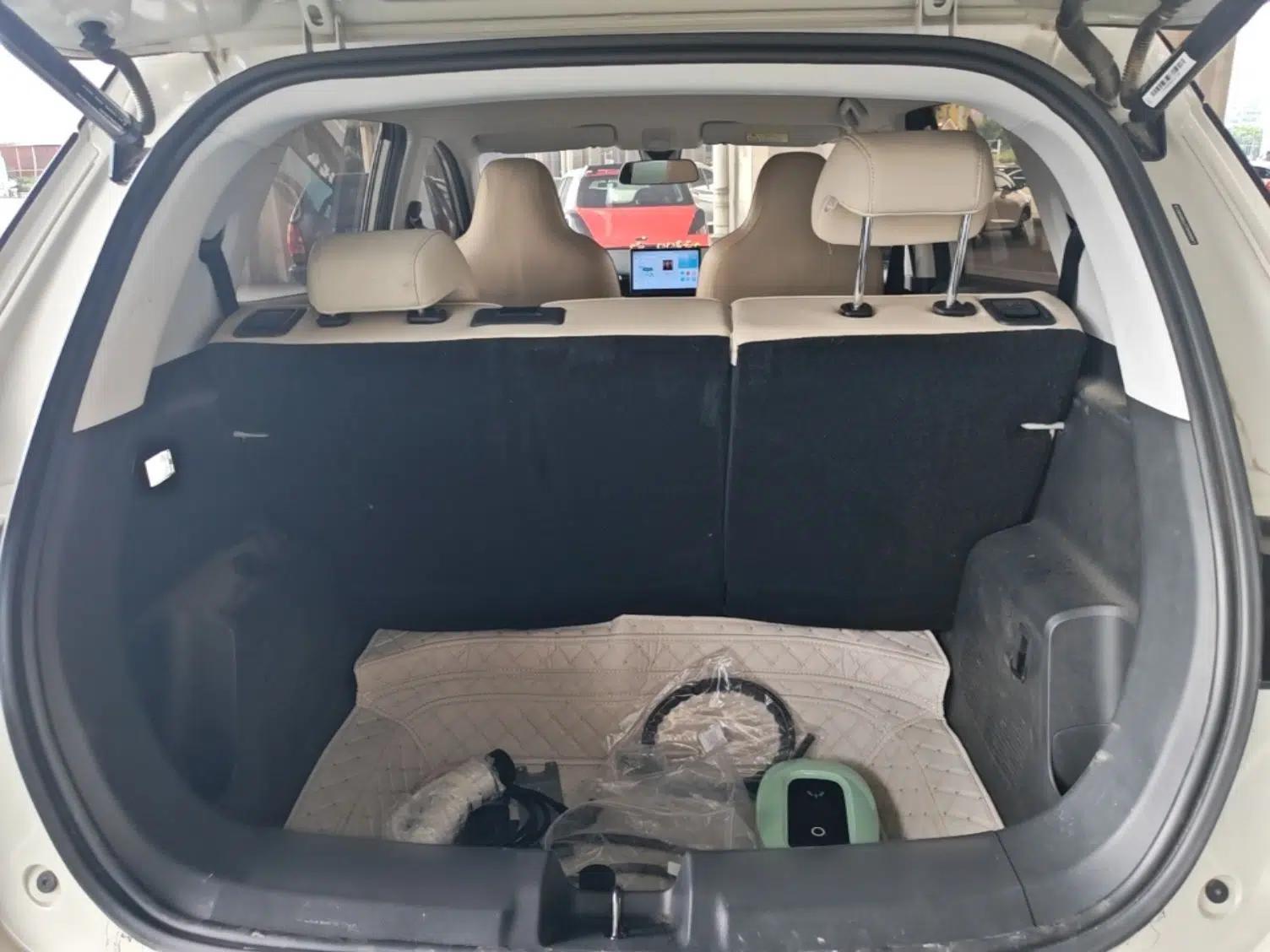 Wuling Bingo PLUS 2024 330 km Range Five-Seater Version — миниатюра 22