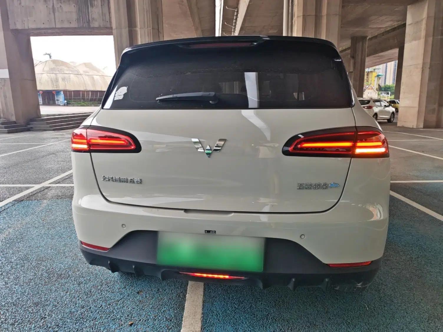 Wuling Bingo PLUS 2024 330 km Range Five-Seater Version — миниатюра 5
