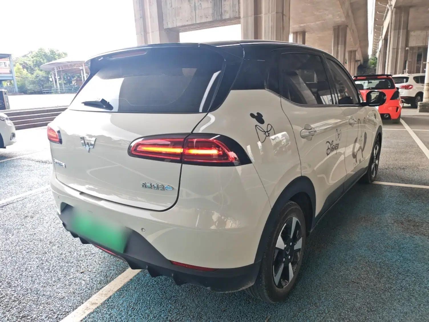 Wuling Bingo PLUS 2024 330 km Range Five-Seater Version — миниатюра 6