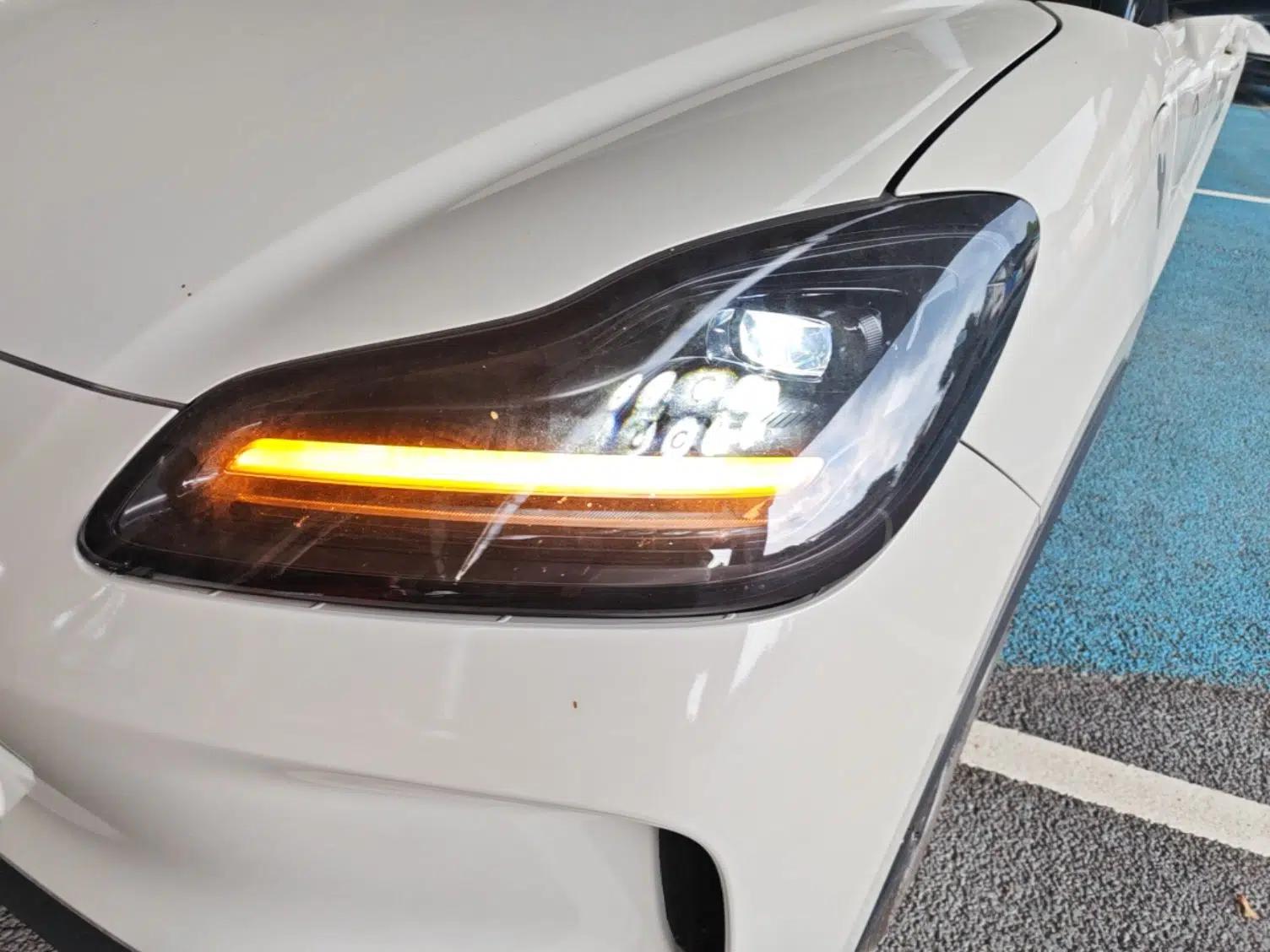 Wuling Bingo PLUS 2024 330 km Range Five-Seater Version — миниатюра 8