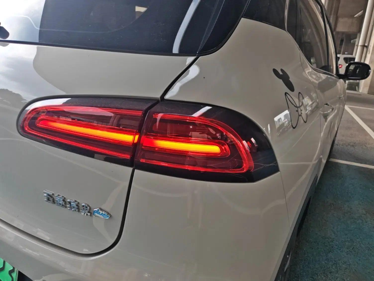 Wuling Bingo PLUS 2024 330 km Range Five-Seater Version — миниатюра 9