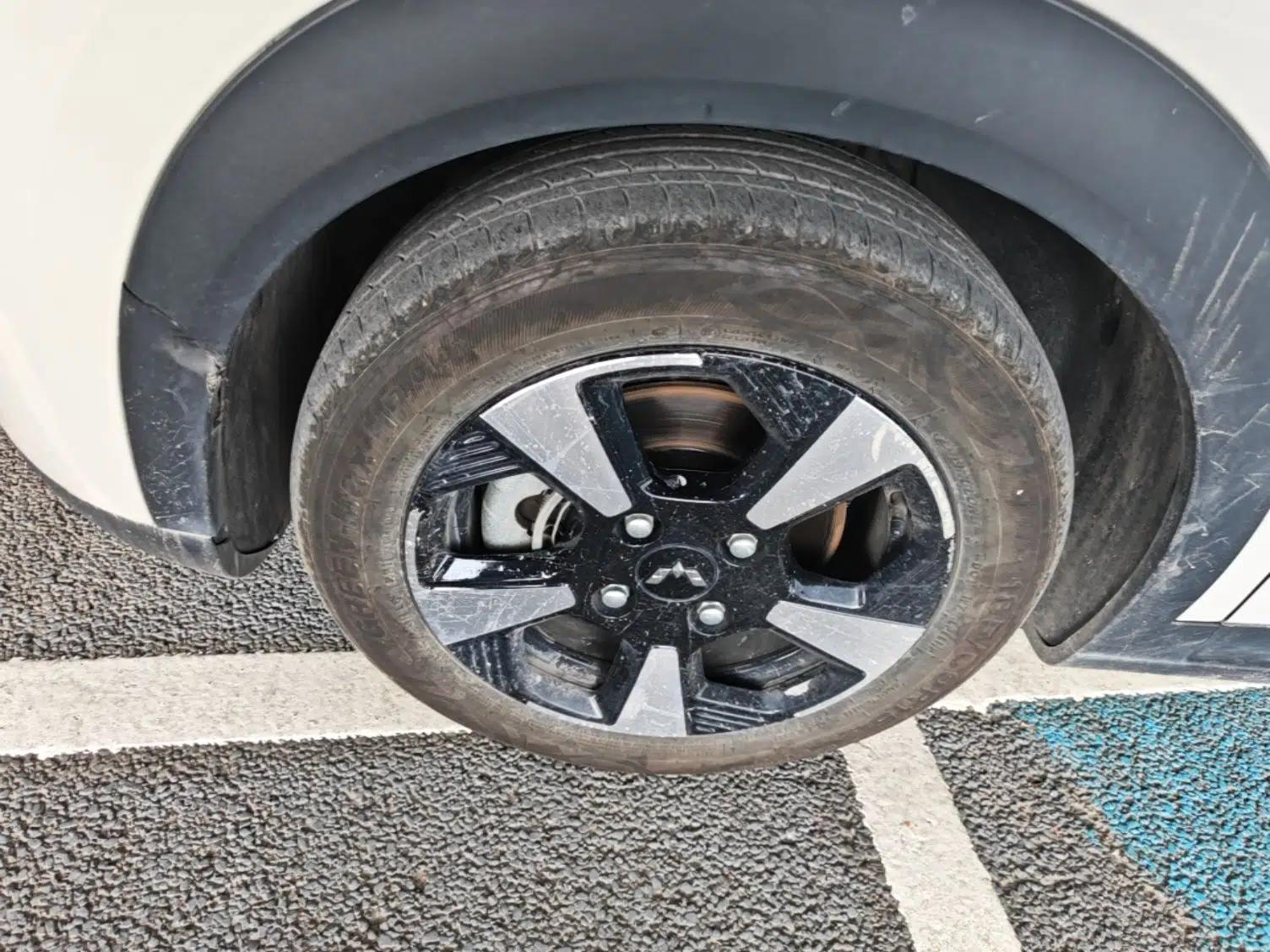 Wuling Bingo PLUS 2024 330 km Range Five-Seater Version — миниатюра 10