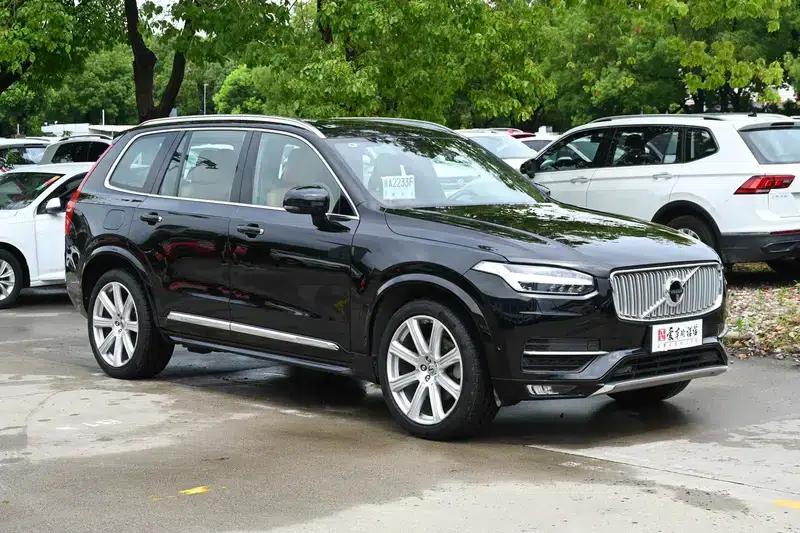 2015 Volvo XC90 T6 Limited Edition — миниатюра 2