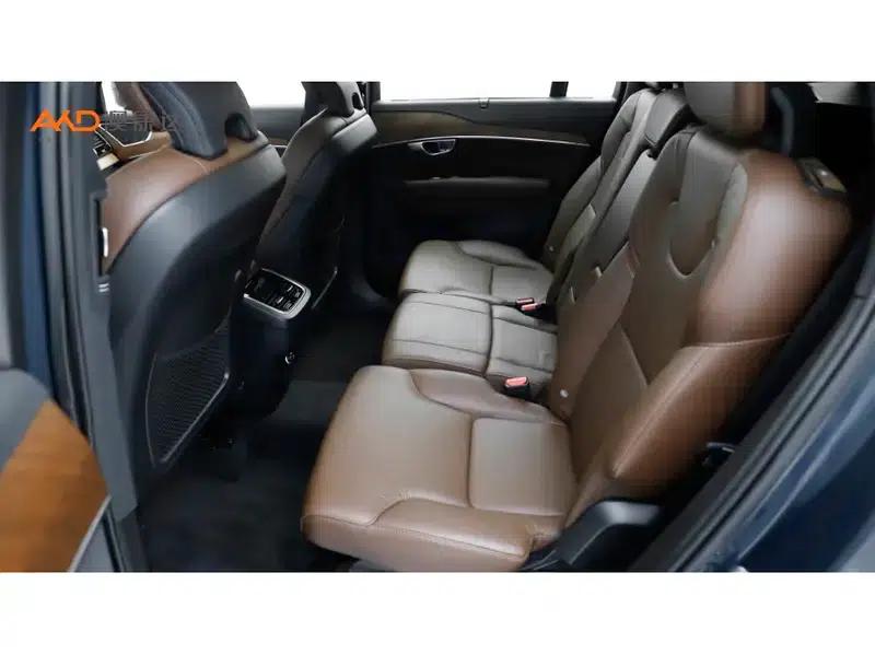 2019 Volvo XC90 T6 Smart Edition 7-seater (China VI emission standard) — миниатюра 11