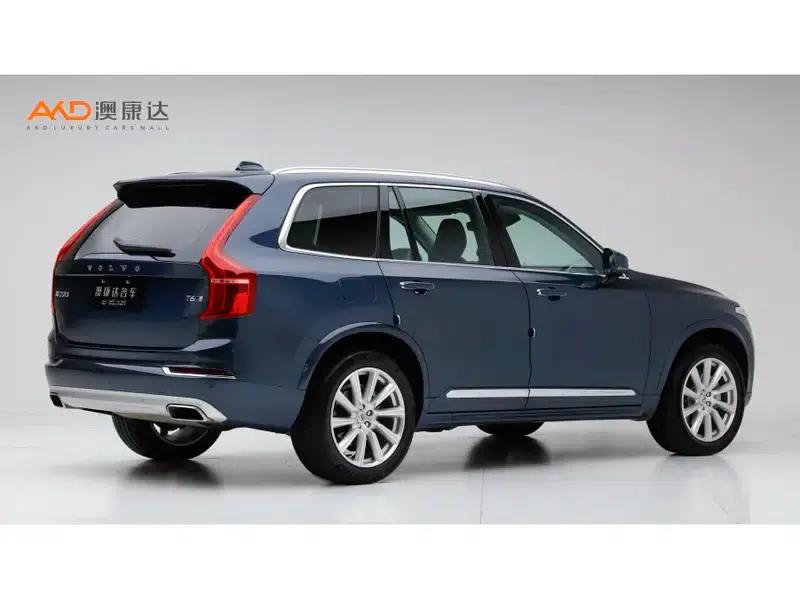 2019 Volvo XC90 T6 Smart Edition 7-seater (China VI emission standard) — миниатюра 4