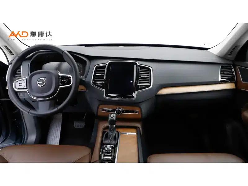 2019 Volvo XC90 T6 Smart Edition 7-seater (China VI emission standard) — миниатюра 6