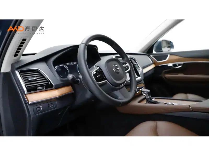 2019 Volvo XC90 T6 Smart Edition 7-seater (China VI emission standard) — миниатюра 7