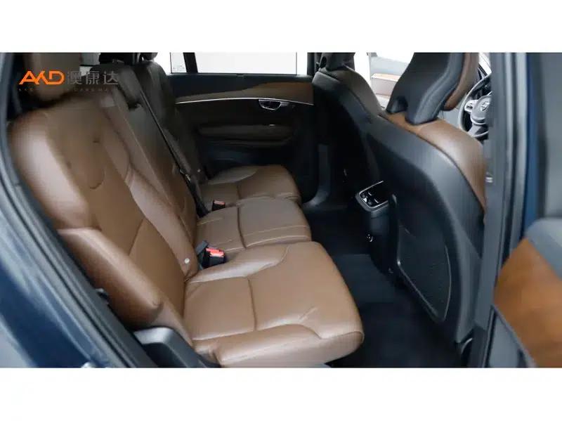 2019 Volvo XC90 T6 Smart Edition 7-seater (China VI emission standard) — миниатюра 8