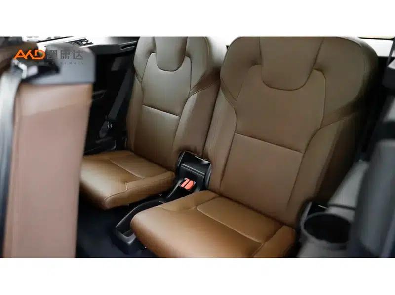 2019 Volvo XC90 T6 Smart Edition 7-seater (China VI emission standard) — миниатюра 9