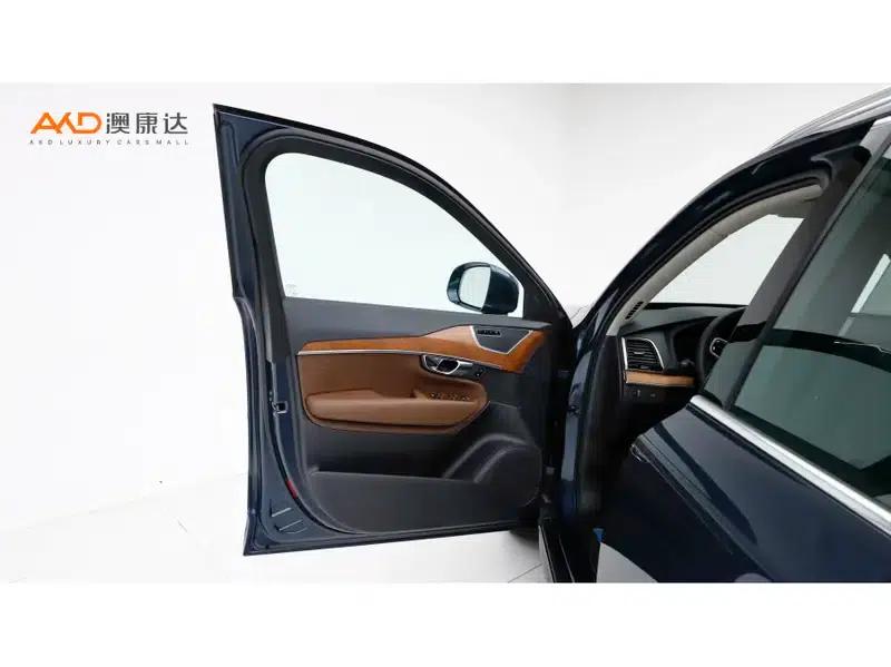 2019 Volvo XC90 T6 Smart Edition 7-seater (China VI emission standard) — миниатюра 10