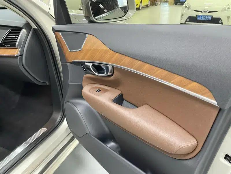 2019 Volvo XC90 T6 Smart Edition 7-seater (China V emission standard) — миниатюра 12