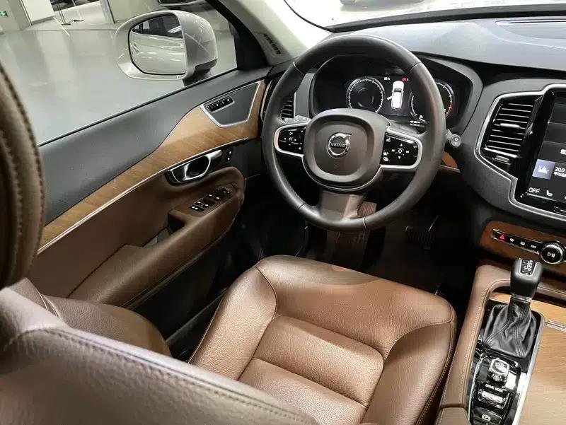 2019 Volvo XC90 T6 Smart Edition 7-seater (China V emission standard) — миниатюра 13