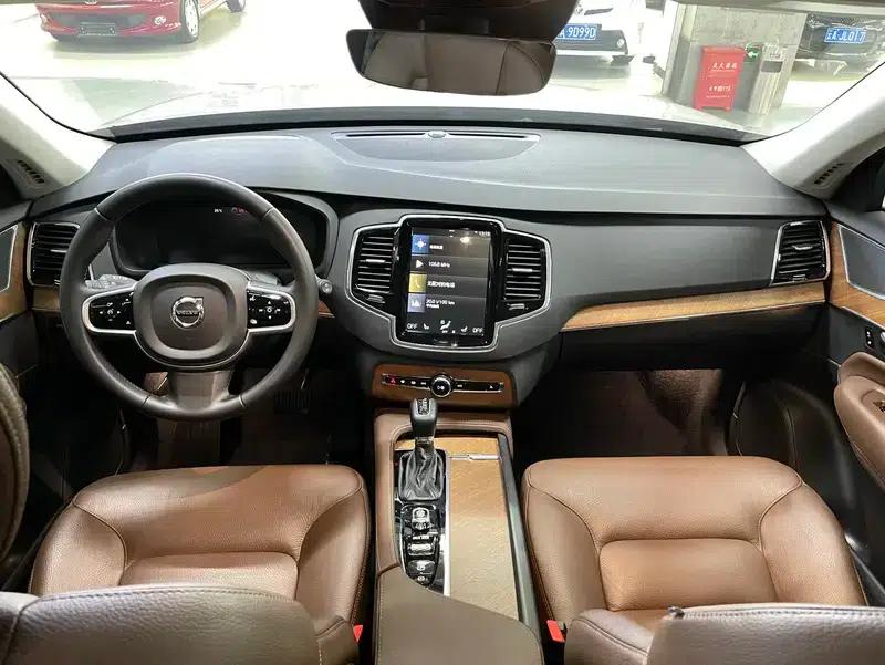 2019 Volvo XC90 T6 Smart Edition 7-seater (China V emission standard) — миниатюра 19
