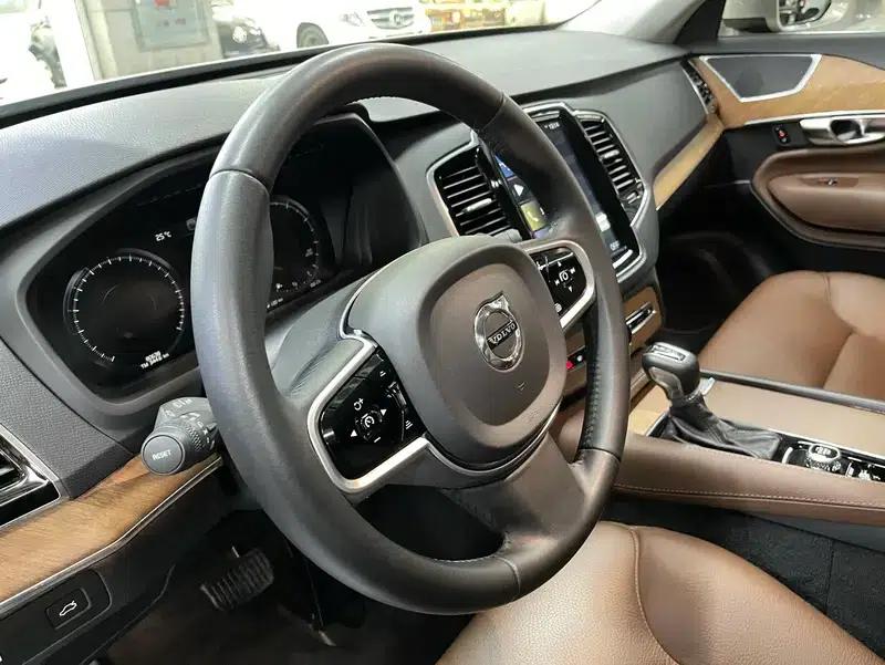 2019 Volvo XC90 T6 Smart Edition 7-seater (China V emission standard) — миниатюра 22