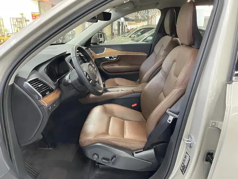 2019 Volvo XC90 T6 Smart Edition 7-seater (China V emission standard) — миниатюра 25