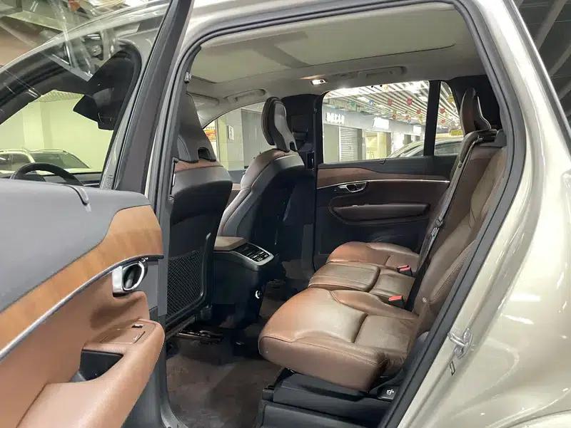 2019 Volvo XC90 T6 Smart Edition 7-seater (China V emission standard) — миниатюра 27