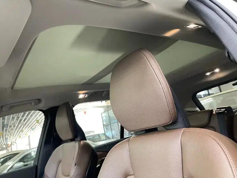 2019 Volvo XC90 T6 Smart Edition 7-seater (China V emission standard) — миниатюра 28