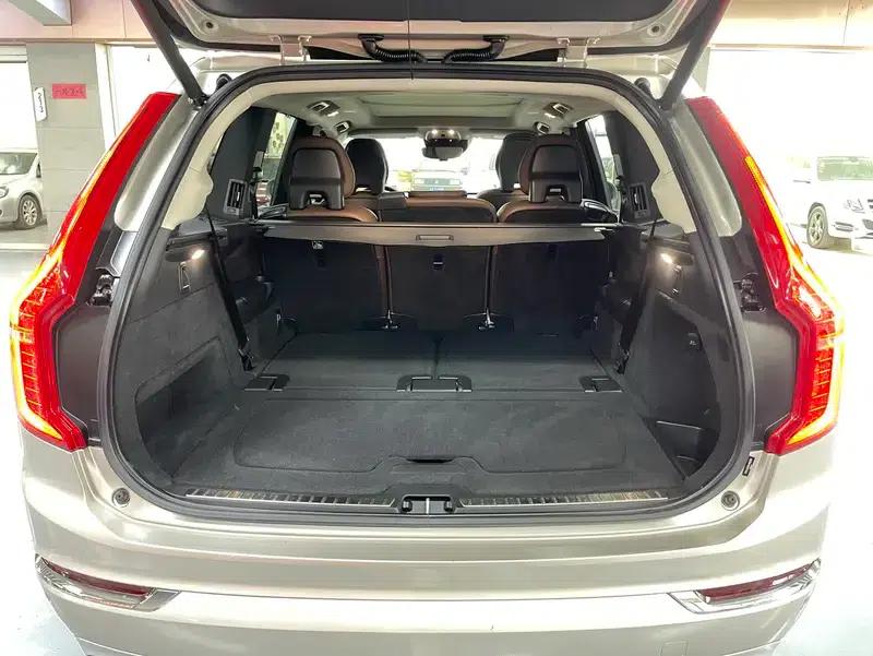 2019 Volvo XC90 T6 Smart Edition 7-seater (China V emission standard) — миниатюра 29