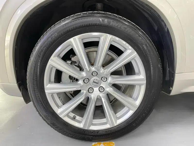 2019 Volvo XC90 T6 Smart Edition 7-seater (China V emission standard) — миниатюра 7