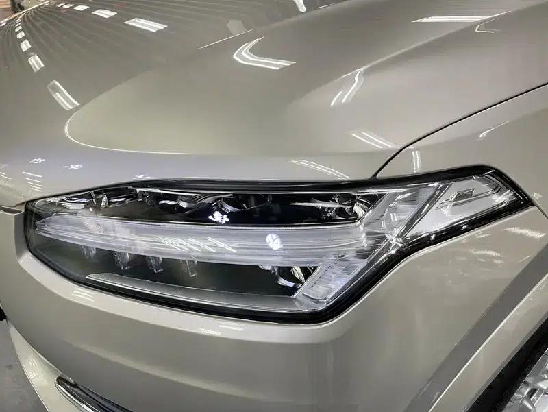 2019 Volvo XC90 T6 Smart Edition 7-seater (China V emission standard) — миниатюра 9