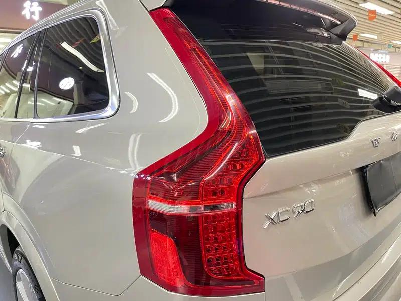 2019 Volvo XC90 T6 Smart Edition 7-seater (China V emission standard) — миниатюра 10