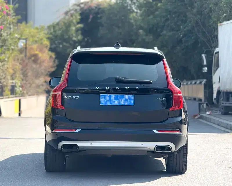 2019 Volvo XC90 T6 Smart Edition 7-seater (China VI emission standard) — миниатюра 5
