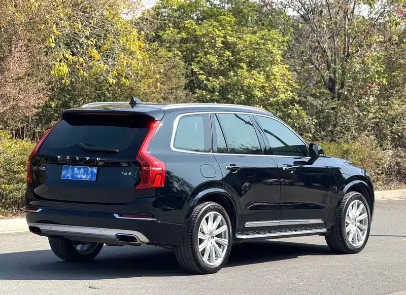 2019 Volvo XC90 T6 Smart Edition 7-seater (China VI emission standard) — миниатюра 6