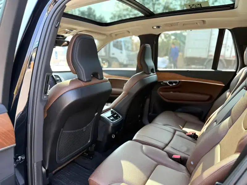 2019 Volvo XC90 T6 Smart Edition 7-seater (China VI emission standard) — миниатюра 9