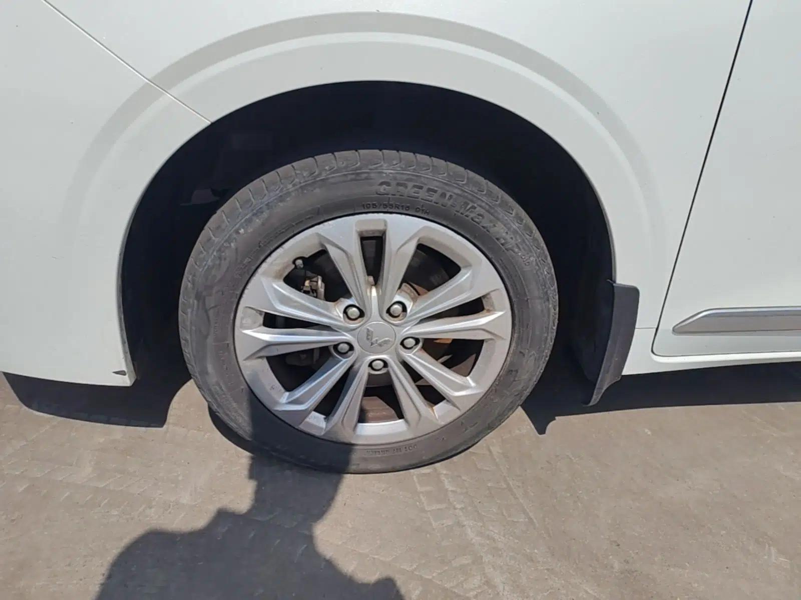 Wuling Jiachen 2022 1.5L Manual Comfort Edition — миниатюра 10