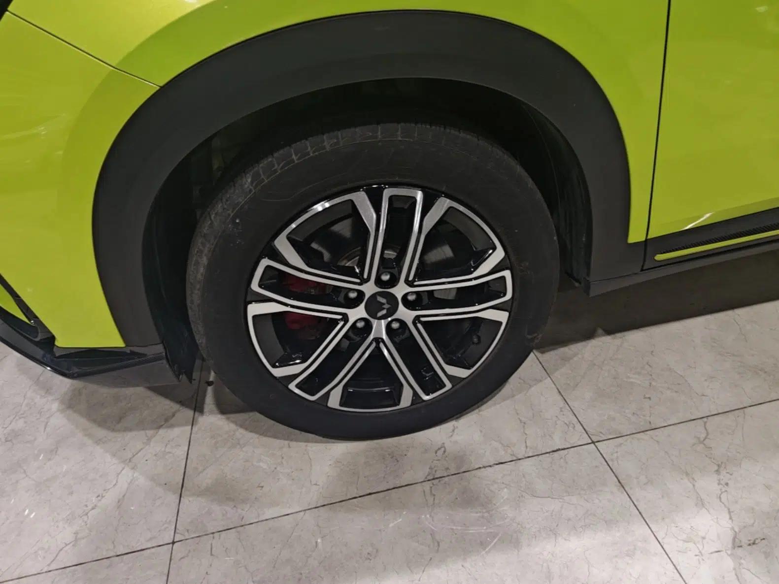 Wuling Alvez 2022 1.5T CVT Trendy & Cool Edition — миниатюра 15