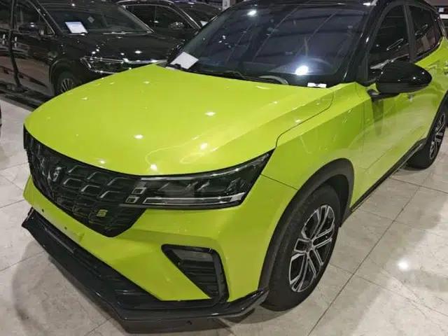 Wuling Alvez 2022 1.5T CVT Trendy & Cool Edition
