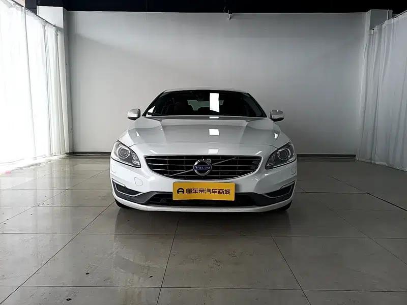 2016 Volvo S60L T5 Smart Edition — миниатюра 2