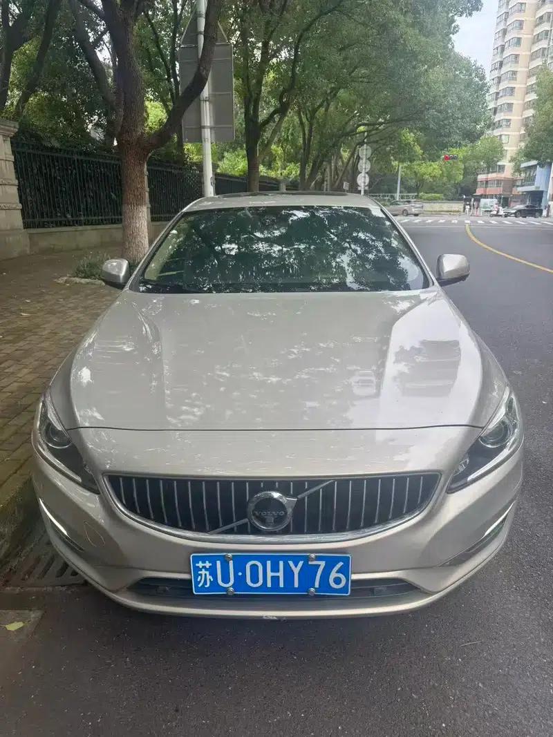 2019 Volvo S60 S60L Facelift T5 Smart Advanced Edition — миниатюра 2
