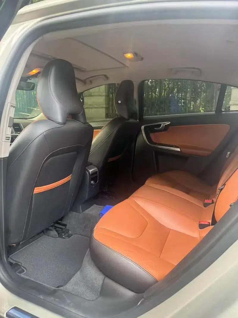 2019 Volvo S60 S60L Facelift T5 Smart Advanced Edition — миниатюра 11