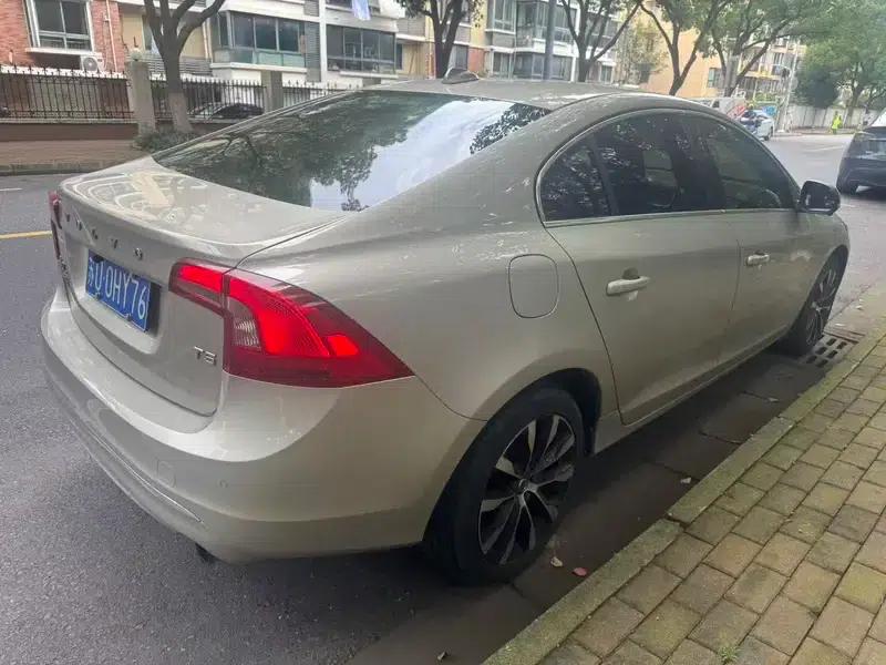 2019 Volvo S60 S60L Facelift T5 Smart Advanced Edition — миниатюра 6