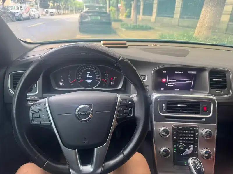 2019 Volvo S60 S60L Facelift T5 Smart Advanced Edition — миниатюра 9