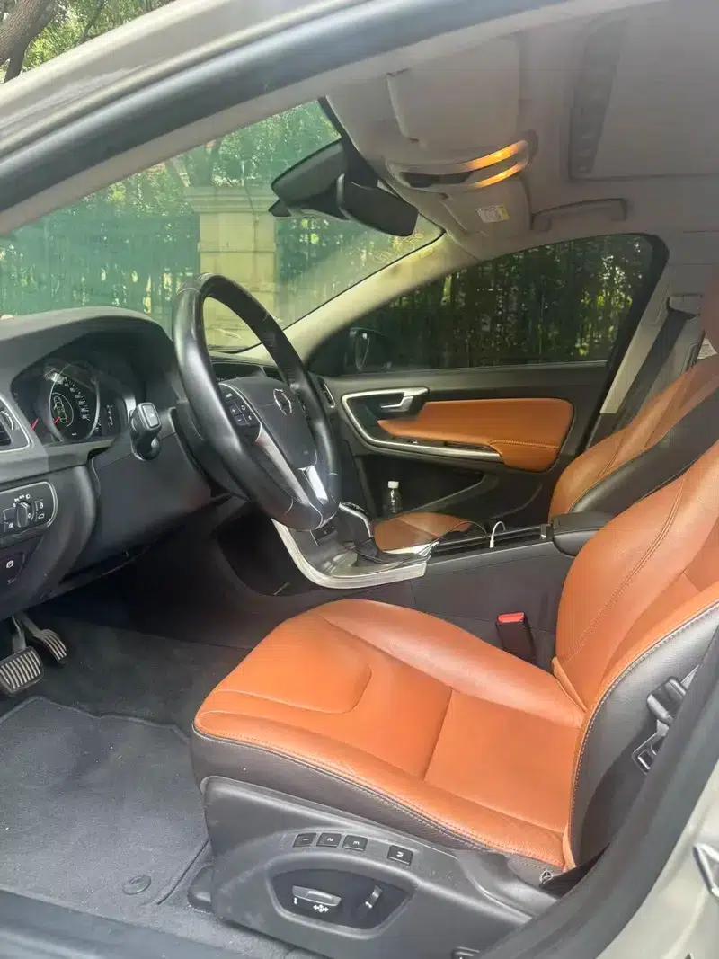 2019 Volvo S60 S60L Facelift T5 Smart Advanced Edition — миниатюра 10