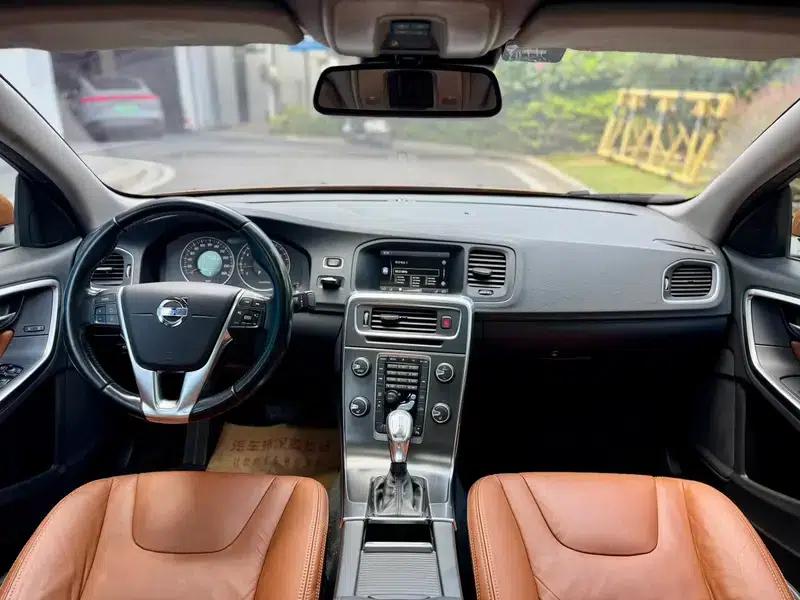 2013 Volvo S60 (Imported) T5 Smart Edition — миниатюра 6