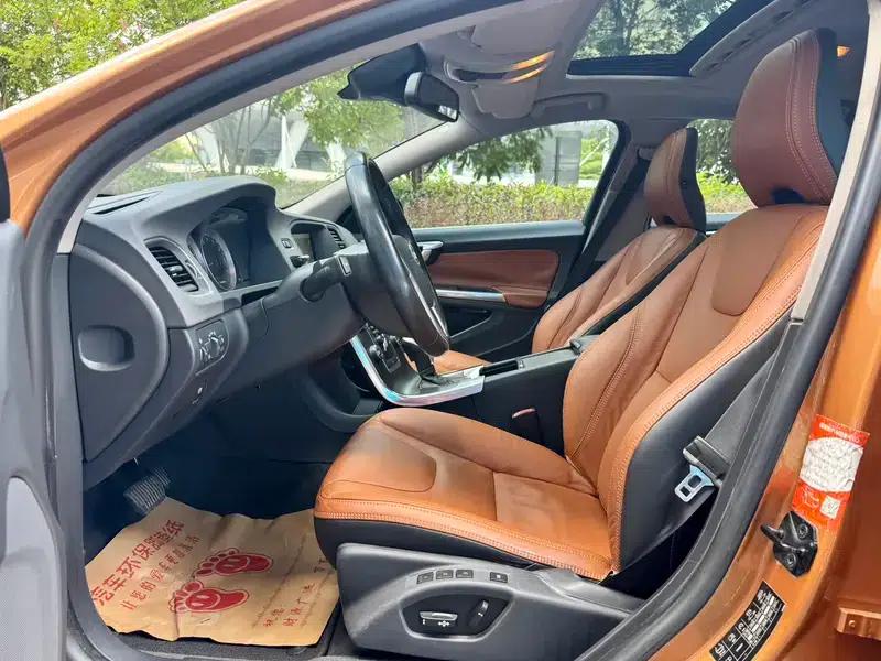 2013 Volvo S60 (Imported) T5 Smart Edition — миниатюра 8