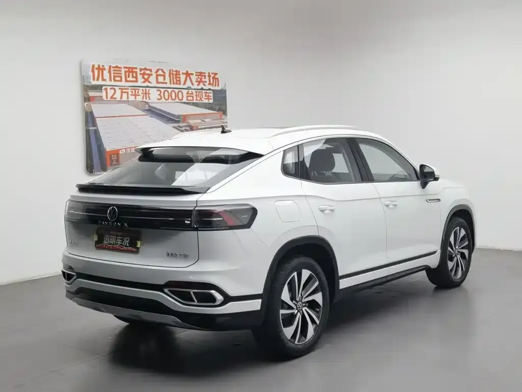 Tayron X 2023 330TSI 2WD Premium High-Performance Edition — миниатюра 2