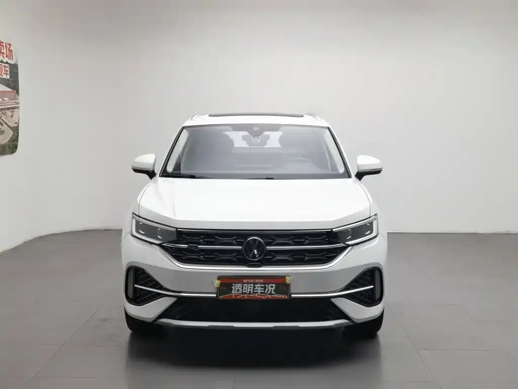 Tayron X 2023 330TSI 2WD Premium High-Performance Edition — миниатюра 3